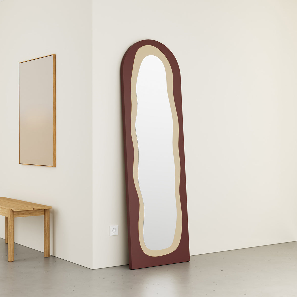 Whoop Mirror