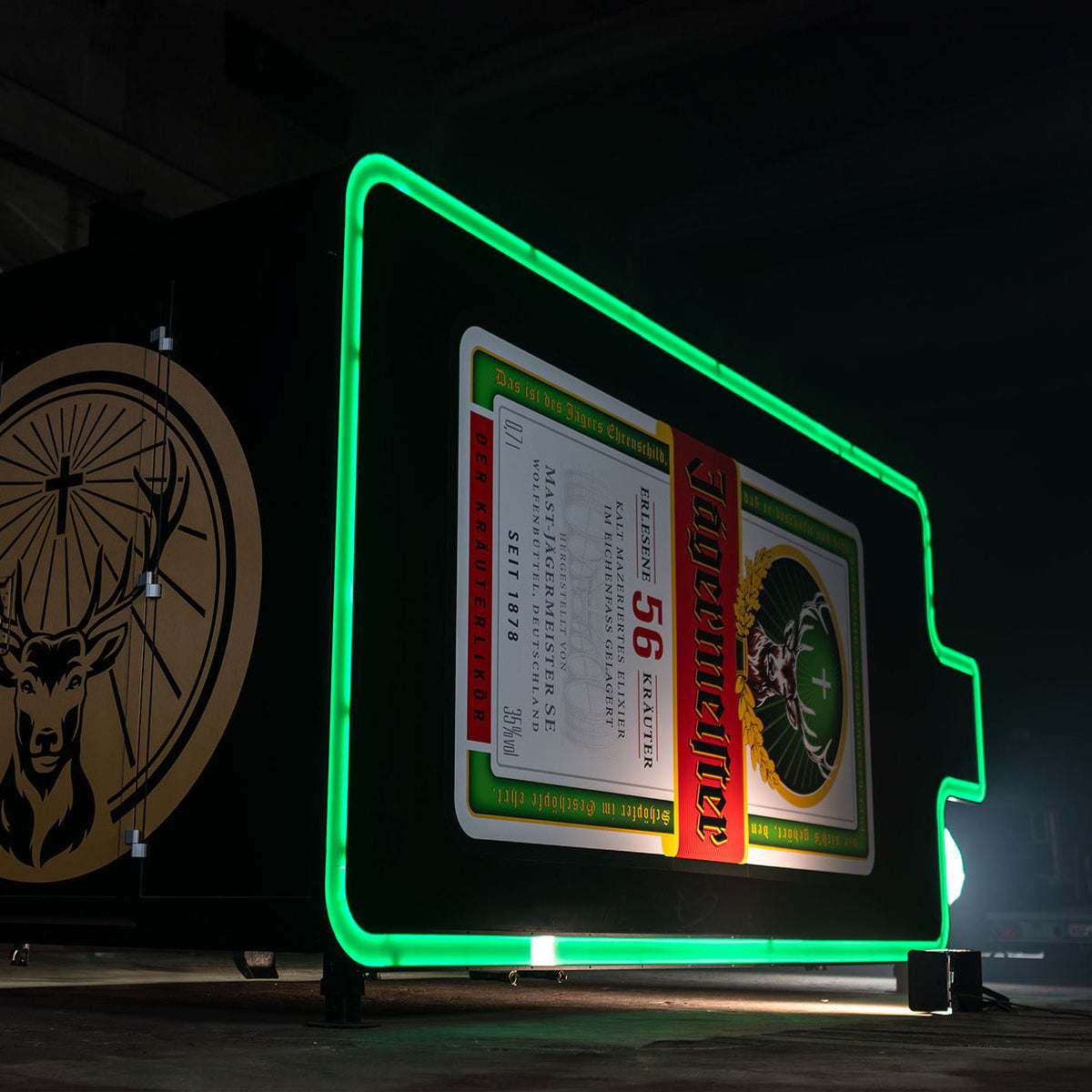 Jägermeister | THE BOTTLE