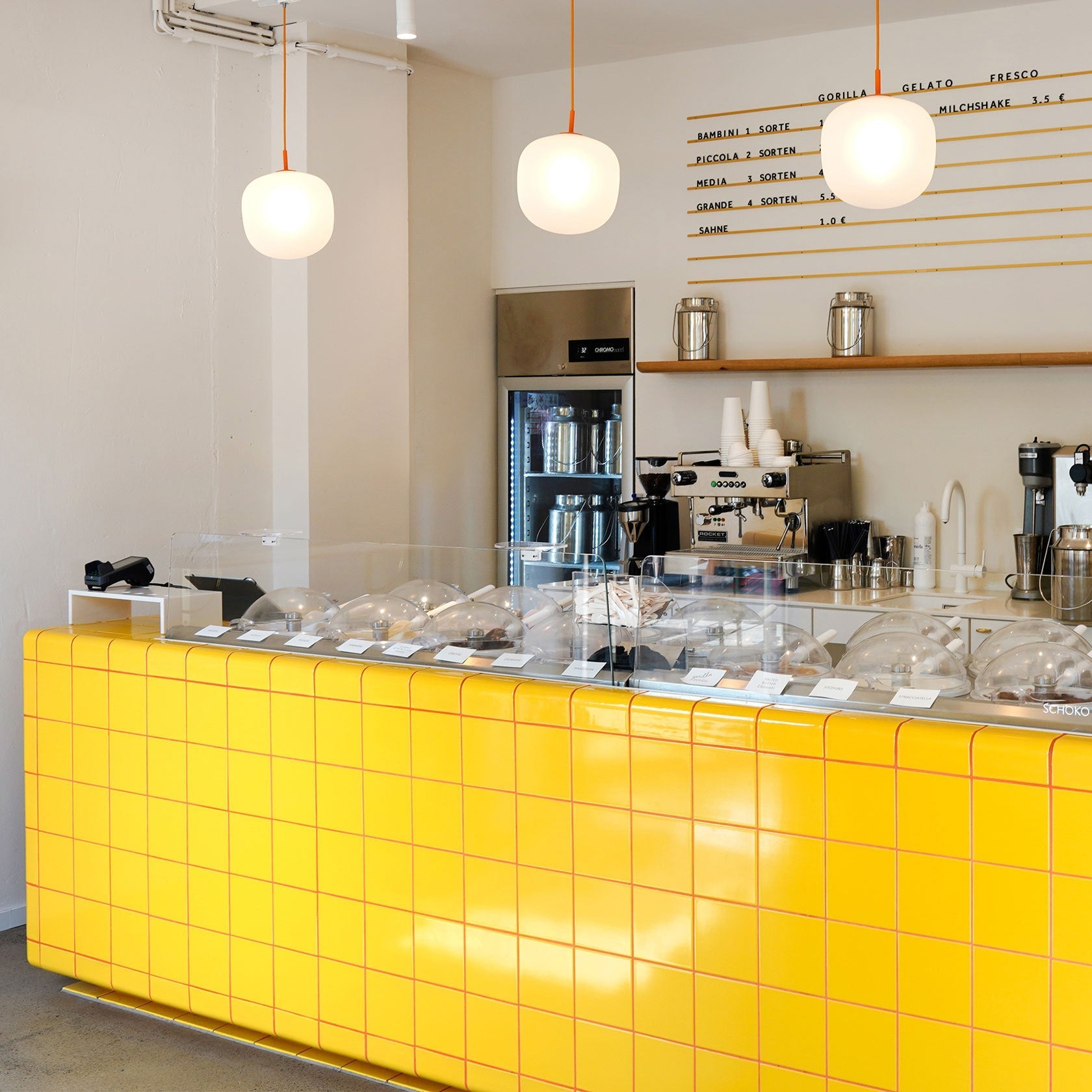 Gorilla Gelato Fresco | Osnabrück