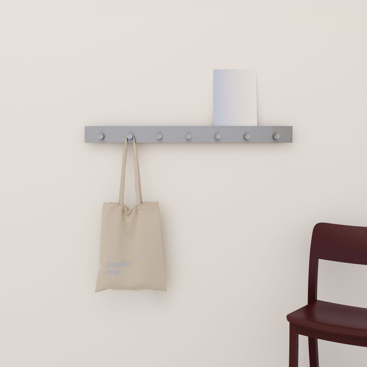 Garderobe Nokk