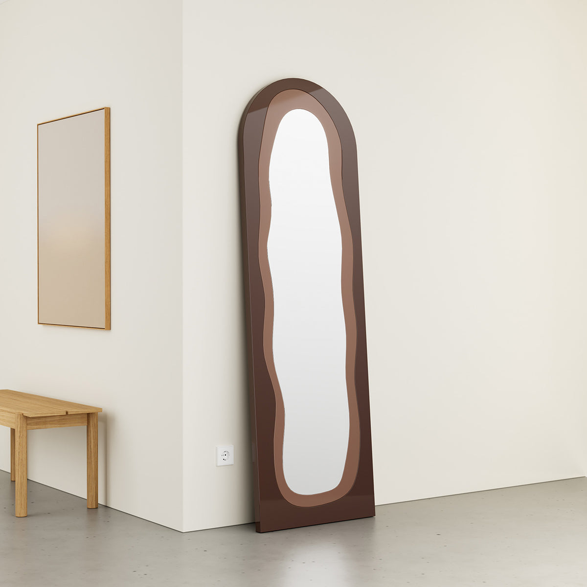 Whoop Mirror