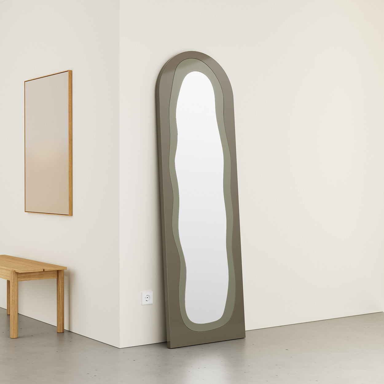 Whoop Mirror