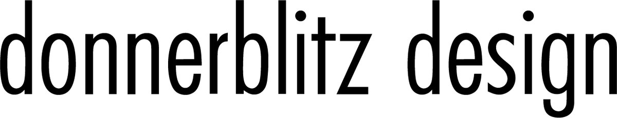donnerblitz design